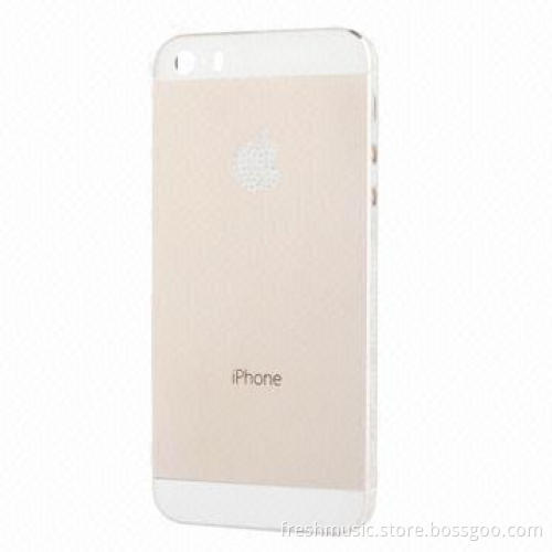 Wholesale Mobile Phone Housing, Alloy Back Cover, OEM Orders Welcomed